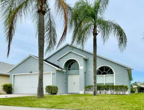 Fabulous 4 Bedrooms Villa with Private Pool 15 Min to Disney